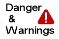 Yarrawonga Mulwala Danger and Warnings